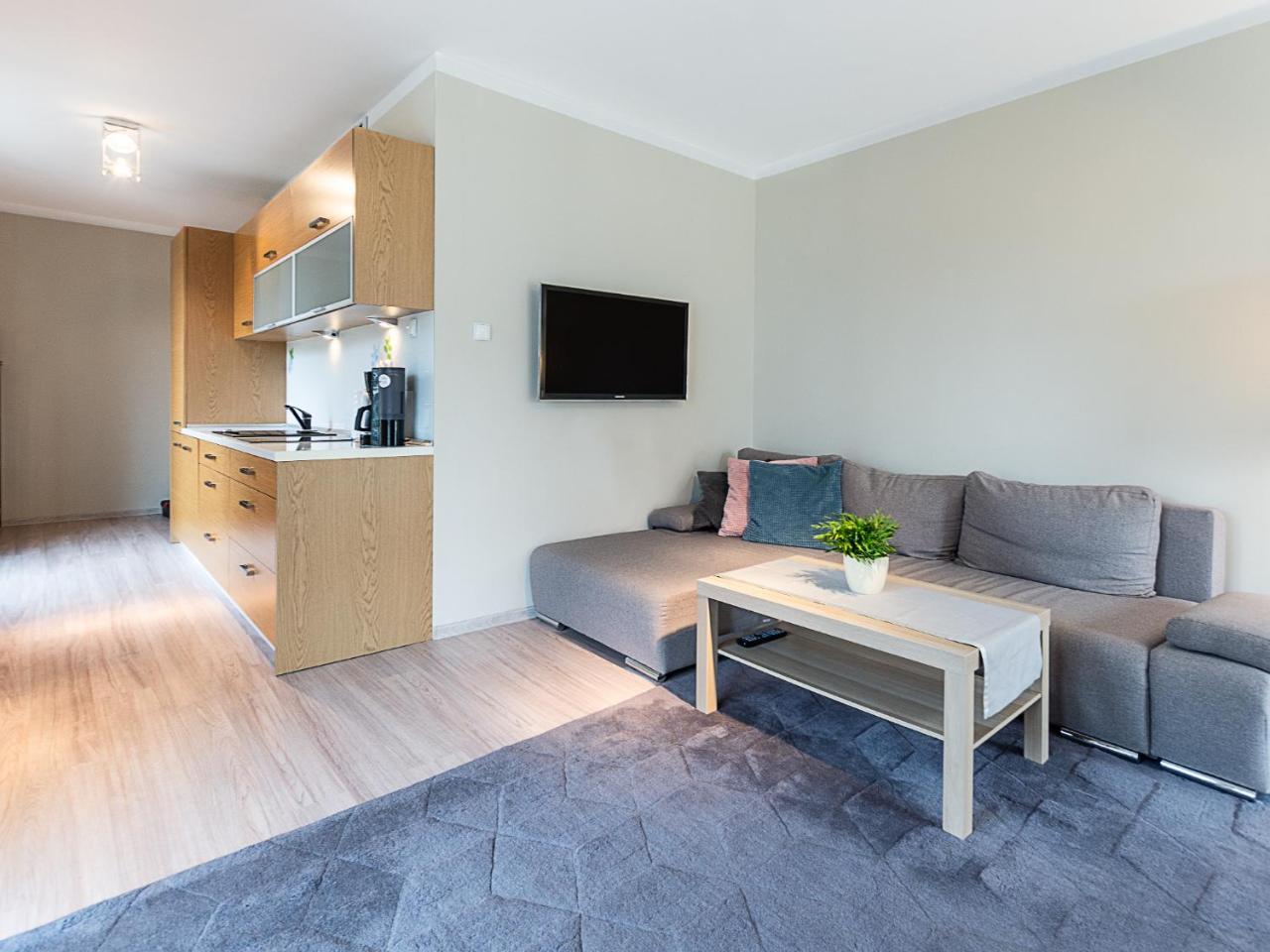 Vacationclub - Feniks Apartament 22 Daire Swinoujscie Dış mekan fotoğraf
