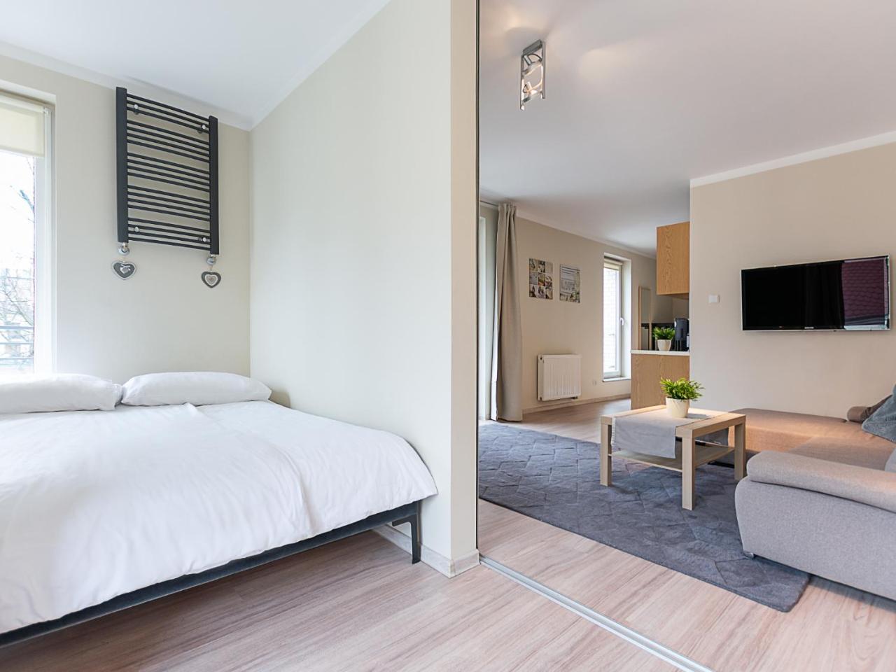 Vacationclub - Feniks Apartament 22 Daire Swinoujscie Dış mekan fotoğraf